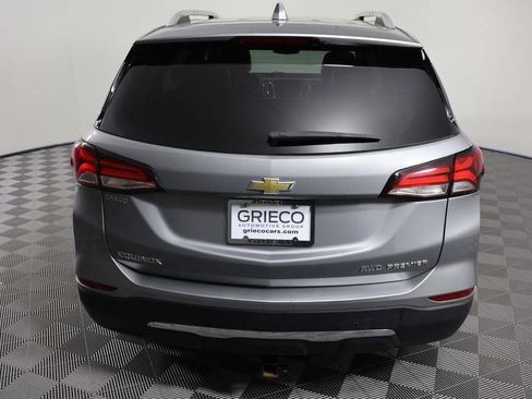 Used 2023 Chevrolet Equinox Premier AWD/4WD image 7