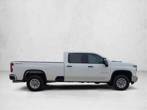 Certified 2025 Chevrolet Silverado 3500 W/T w/ WT Convenience Package image 4