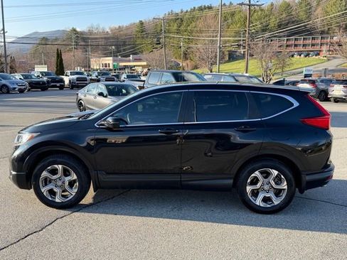 Used 2019 Honda CR-V EX image 8