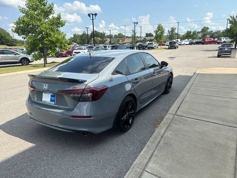 Certified 2025 Honda Civic Si image 4