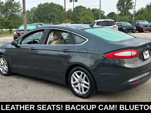 Used 2015 Ford Fusion SE w/ Equipment Group 202A FWD image 5