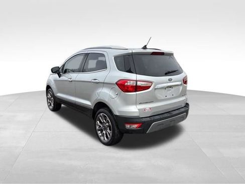 Used 2018 Ford EcoSport Titanium image 5