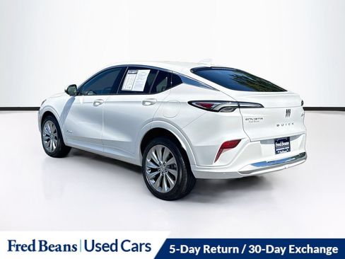 Used 2024 Buick Envista Avenir FWD image 6