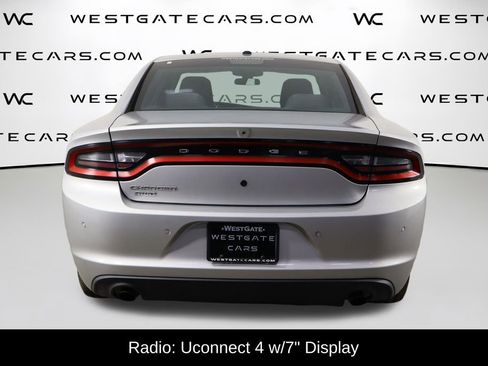 Used 2019 Dodge Charger Police w/ Fleet Safety Group image 4