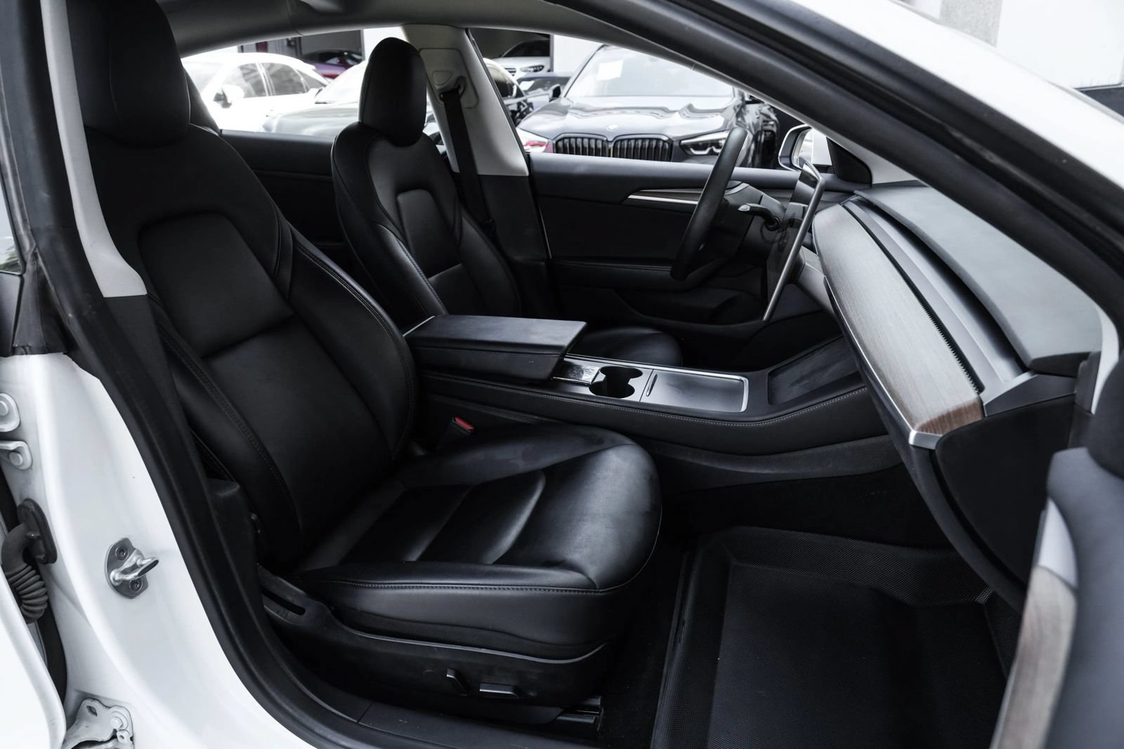 Used 2022 Tesla Model 3 Performance AWD/4WD image 29