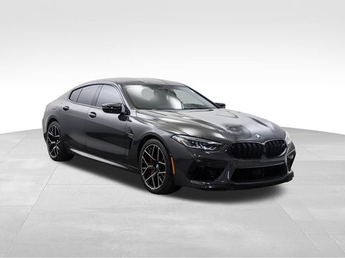 Used 2025 BMW M8 Competition image 7