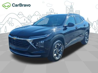 Certified 2024 Chevrolet Trax LT w/ Driver Confidence Package