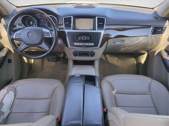Used 2013 Mercedes-Benz ML 350 2WD image 19