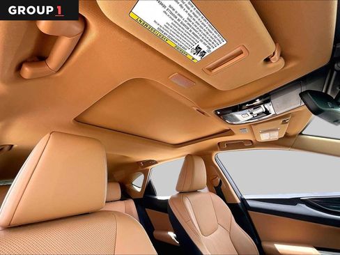 Certified 2026 Lexus NX 350 AWD w/ Cold Area Package image 12