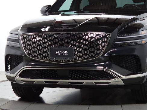 Used 2025 Genesis GV80 3.5T Prestige AWD/4WD image 3