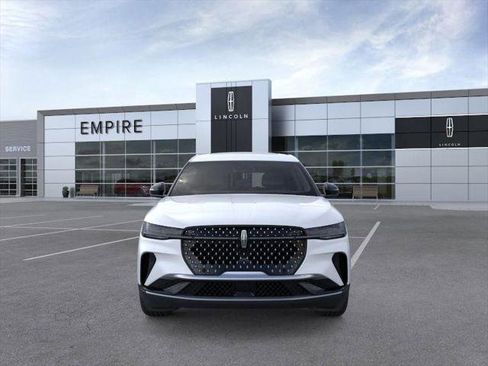 New 2026 Lincoln Nautilus Premier w/ Equipment Group 102A AWD/4WD image 6