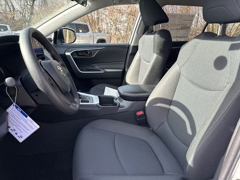 New 2025 Toyota RAV4 LE image 35