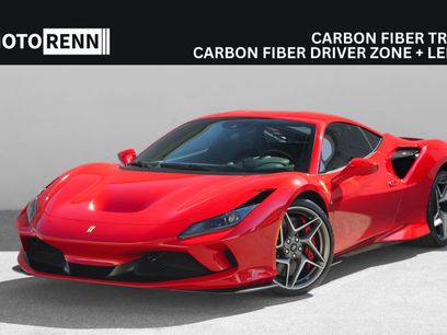 Used 2022 Ferrari F8 Tributo