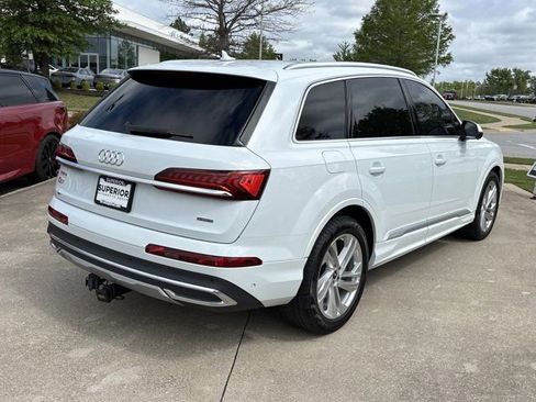 Used 2023 Audi Q7 3.0T Prestige w/ Prestige Package AWD/4WD image 3