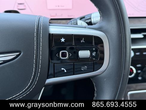 Used 2026 Genesis GV80 3.5T Prestige AWD/4WD image 29