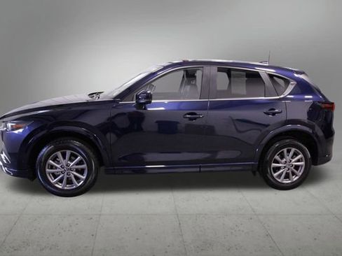Used 2024 MAZDA CX-5 AWD 2.5 S w/ Preferred Package image 2
