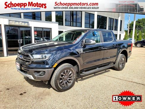 Used 2019 Ford Ranger Lariat w/ Equipment Group 501A Mid AWD/4WD image 1