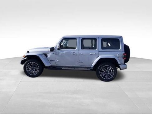 Used 2024 Jeep Wrangler High Altitude image 10