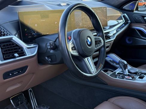 Used 2024 BMW X6 M Competition w/ Executive Package image 13