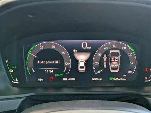New 2026 Honda Accord Sport image 11