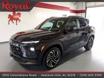 Used 2024 Chevrolet TrailBlazer RS