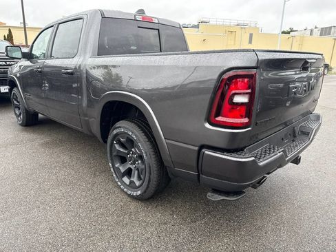 New 2026 RAM 1500 4x4 Crew Cab image 3