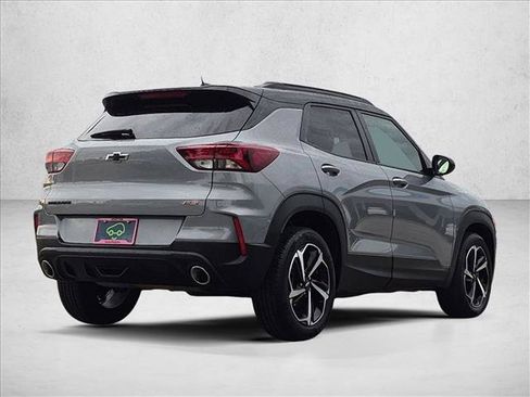 Certified 2023 Chevrolet TrailBlazer RS FWD image 11