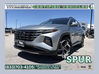 Used 2024 Hyundai Tucson Limited