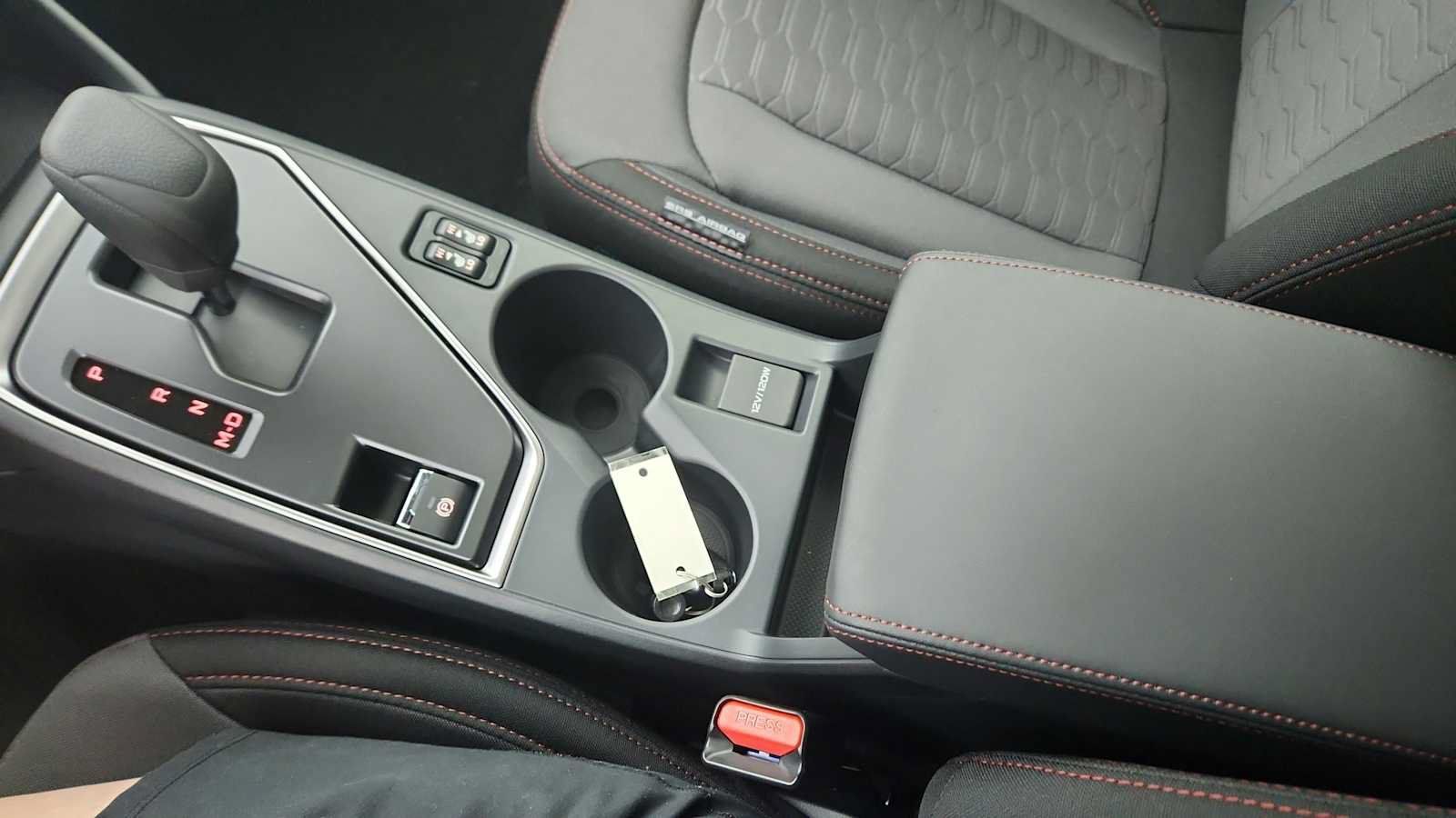 New 2026 Subaru Impreza 2.0i Sport AWD/4WD image 14