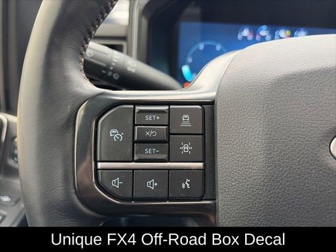 Used 2024 Ford F450 Platinum w/ FX4 Off-Road Package image 19