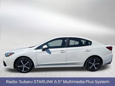 Used 2020 Subaru Impreza 2.0i Premium AWD/4WD image 3
