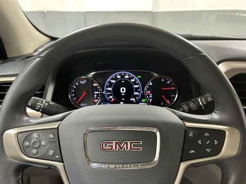 Used 2020 GMC Acadia Denali w/ Trailering Package image 15