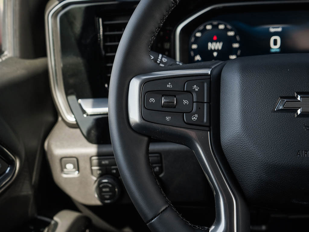 New 2026 Chevrolet Silverado 1500 RST w/ RST Select Package AWD/4WD image 19