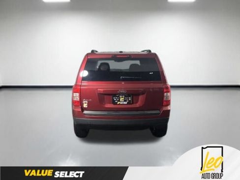 Used 2014 Jeep Patriot Sport w/ Power Value Group AWD/4WD image 5
