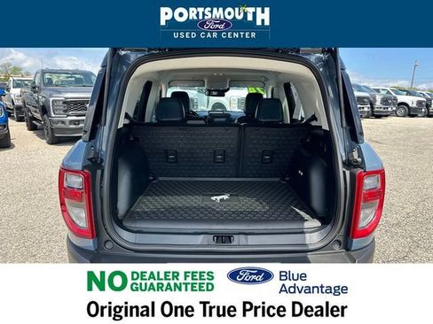 Used 2024 Ford Bronco Sport Outer Banks image 15