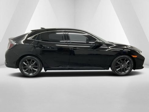 Used 2021 Honda Civic EX image 8