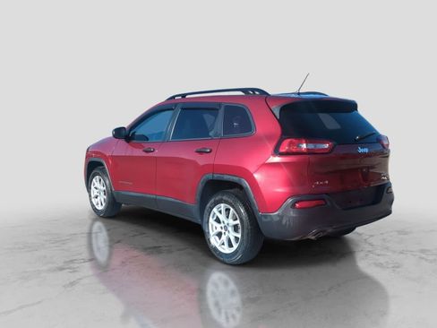 Used 2016 Jeep Cherokee Sport w/ Cold Weather Group AWD/4WD image 6