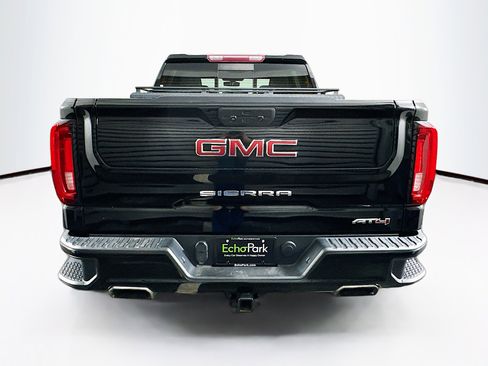 Used 2020 GMC Sierra 1500 AT4 w/ AT4 Preferred Package image 7
