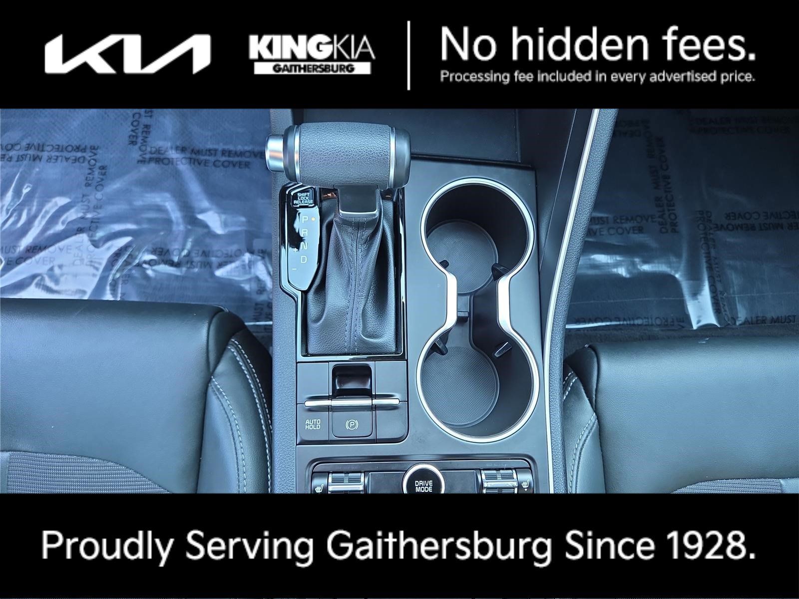 Certified 2024 Kia K5 GT-Line FWD image 24