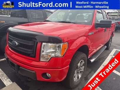 Used 2013 Ford F150 STX w/ Mid Equipment Group