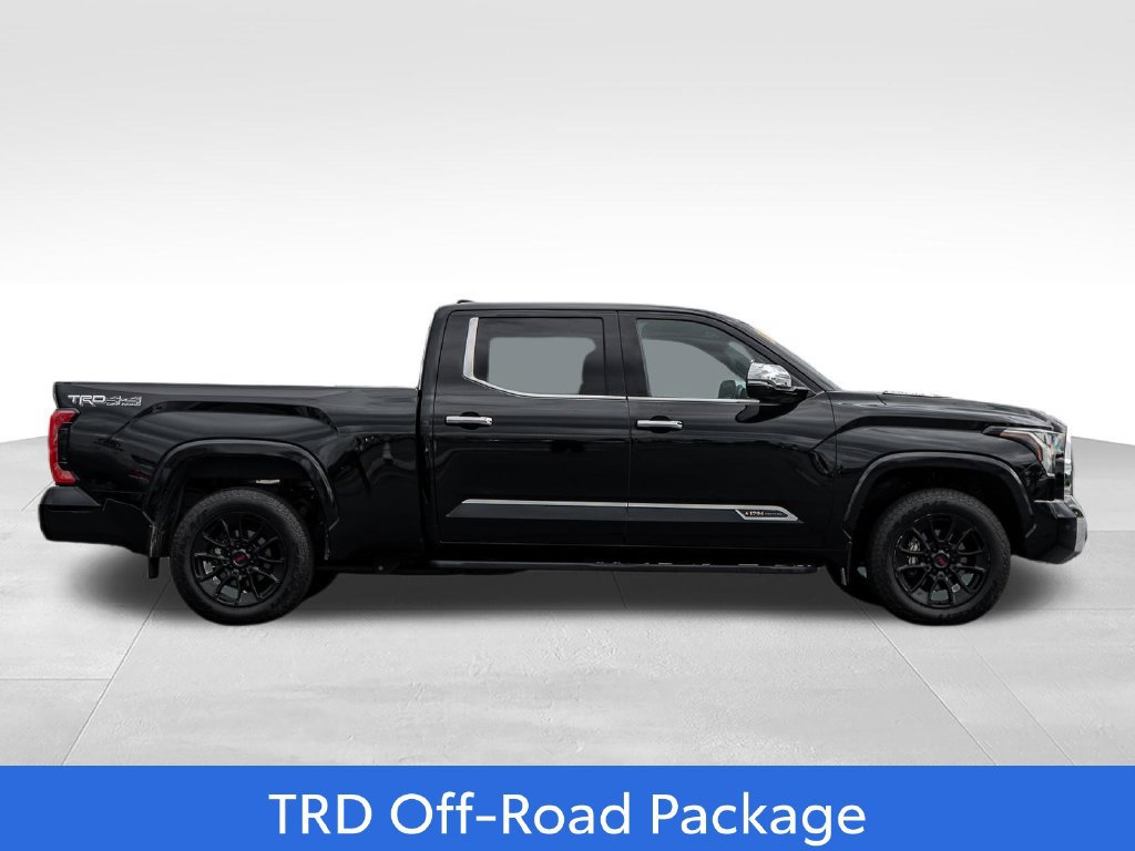 Used 2023 Toyota Tundra 1794 Edition w/ TRD Off-Road Package AWD/4WD image 8