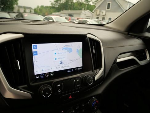 Used 2020 GMC Terrain SLT w/ Preferred Package FWD image 14