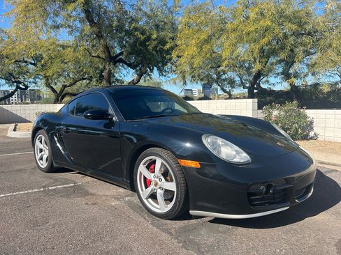 Used 2006 Porsche Cayman S image 8