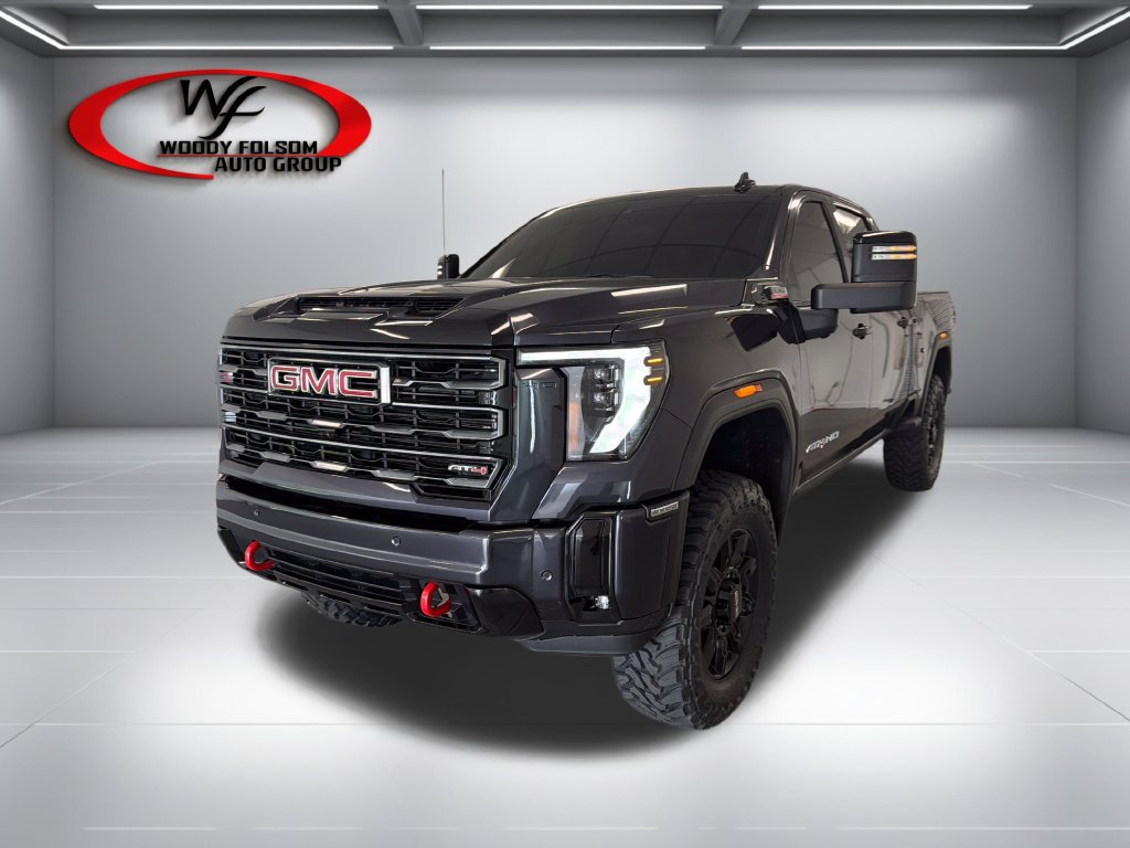 Used 2026 GMC Sierra 2500 AT4 AWD/4WD image 3
