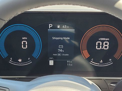 New 2026 Hyundai Kona SEL Sport image 9