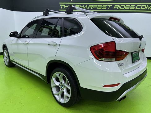 Used 2014 BMW X1 xDrive28i AWD/4WD image 7