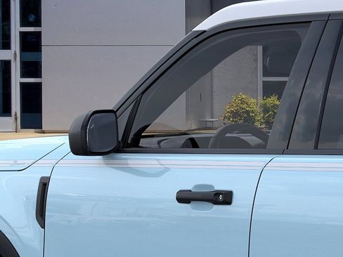New 2026 Ford Bronco Sport Heritage AWD/4WD image 20