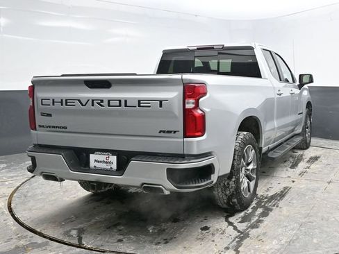 Used 2021 Chevrolet Silverado 1500 RST w/ All Star Edition Plus image 6
