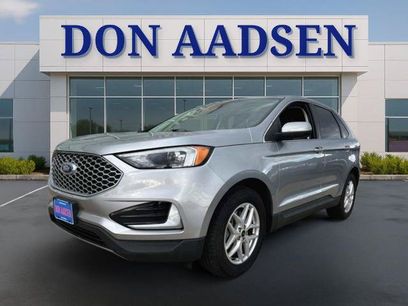 Certified 2024 Ford Edge SEL