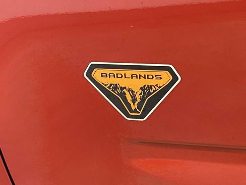 Used 2022 Ford Bronco Sport Badlands w/ Premium Package AWD/4WD image 9